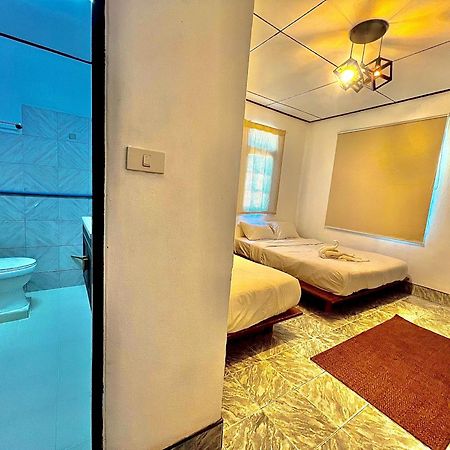 U Hostel Koh Phangan Haad Rin Eksteriør bilde