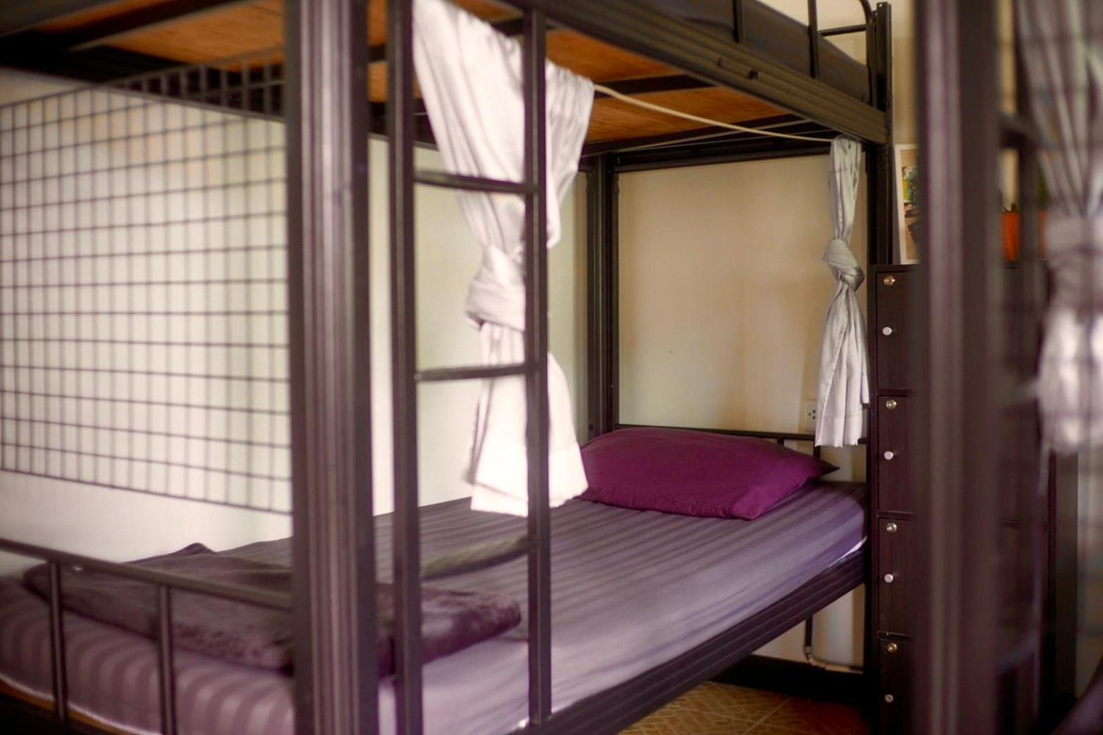 U Hostel Koh Phangan Haad Rin Eksteriør bilde