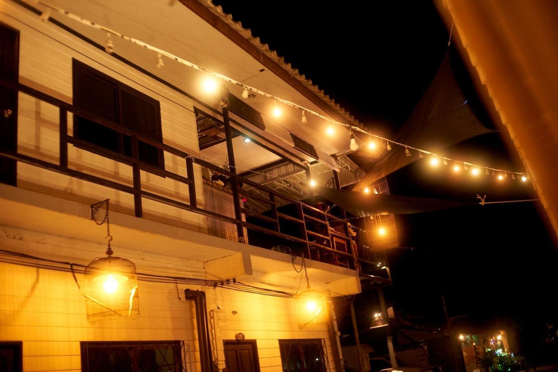 U Hostel Koh Phangan Haad Rin Eksteriør bilde