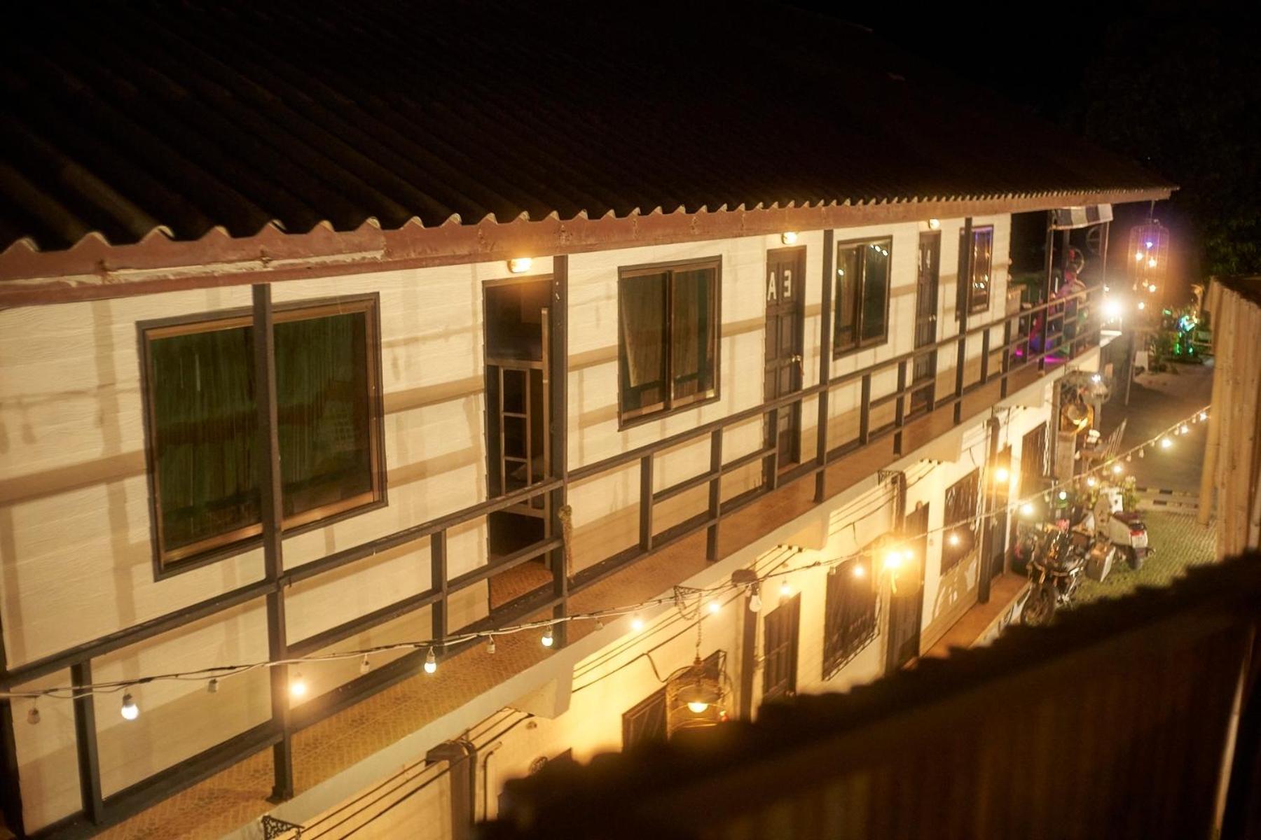 U Hostel Koh Phangan Haad Rin Eksteriør bilde
