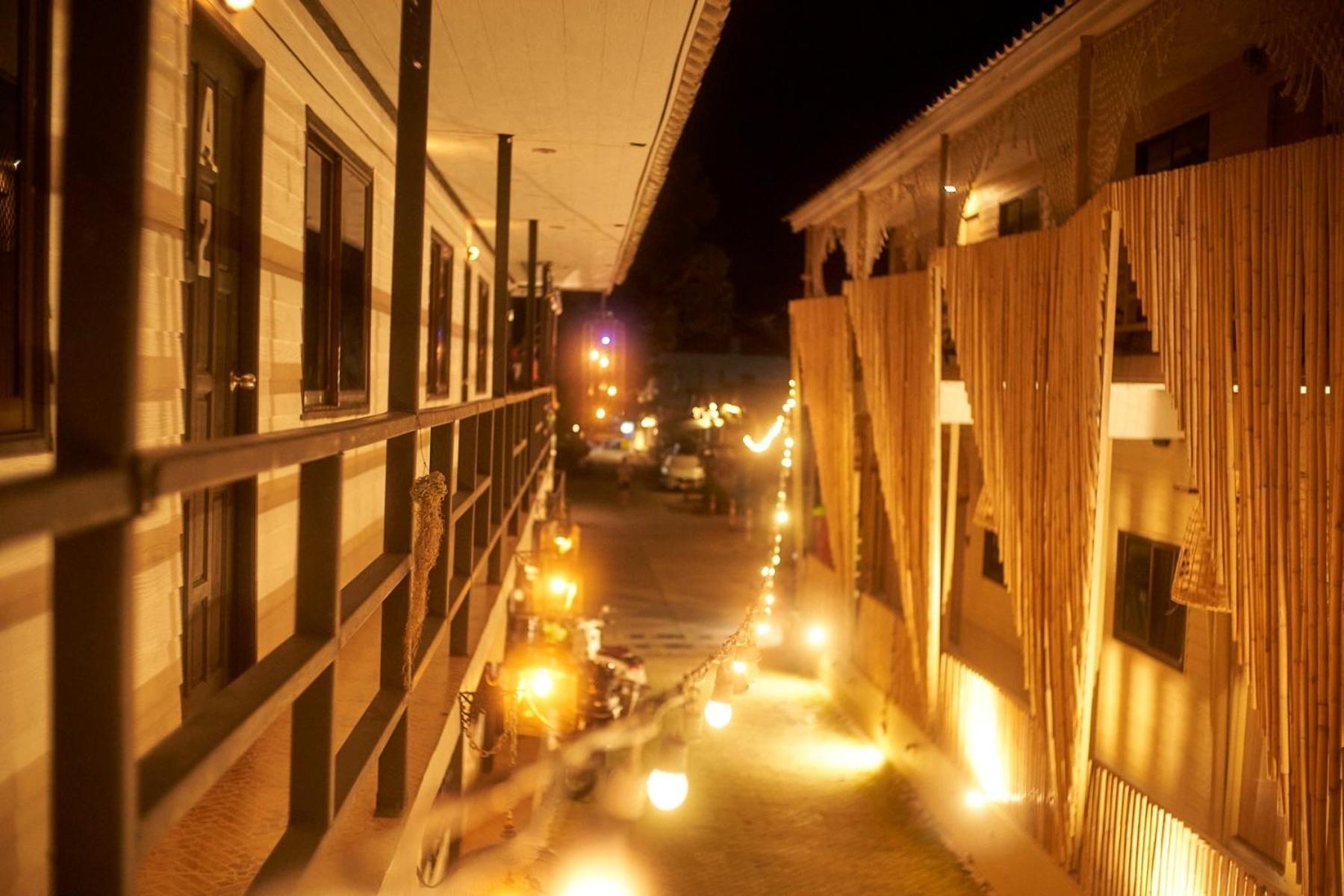 U Hostel Koh Phangan Haad Rin Eksteriør bilde