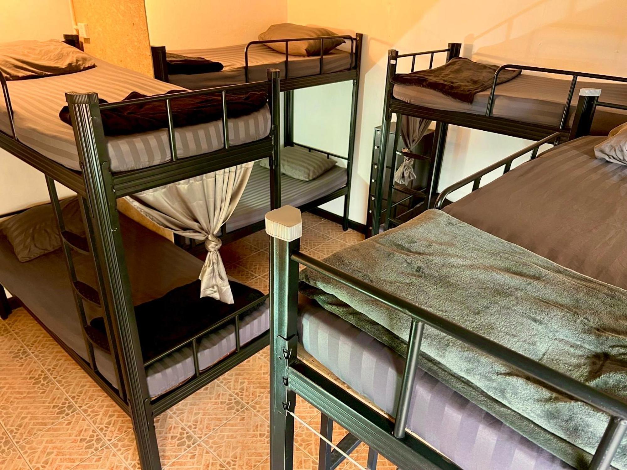 U Hostel Koh Phangan Haad Rin Eksteriør bilde