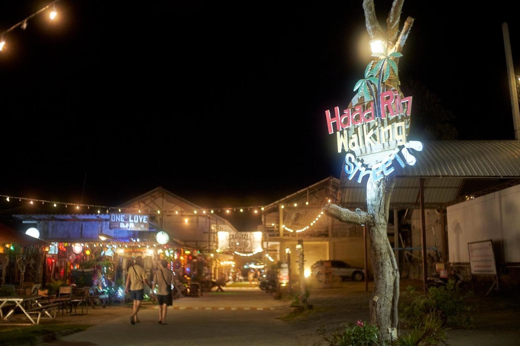 U Hostel Koh Phangan Haad Rin Eksteriør bilde